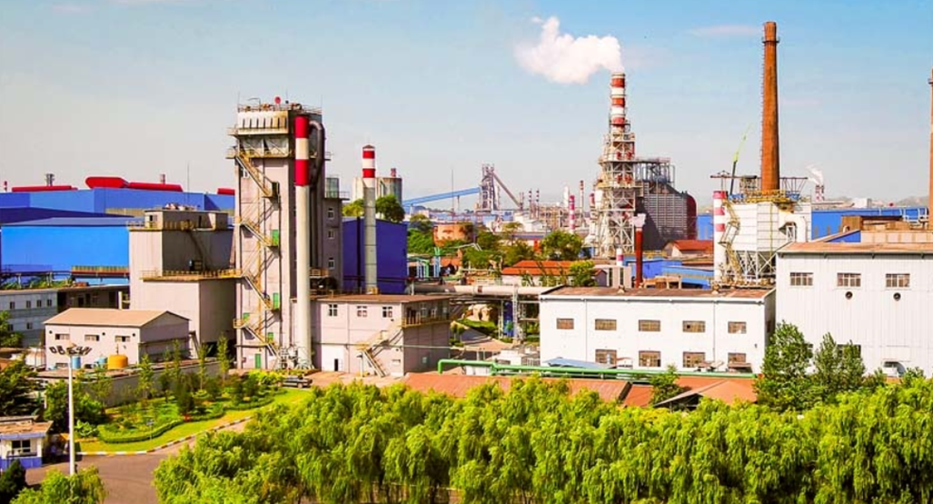 河北新興能源科技股份有限公司194萬噸焦化項(xiàng)目污水處理項(xiàng)目